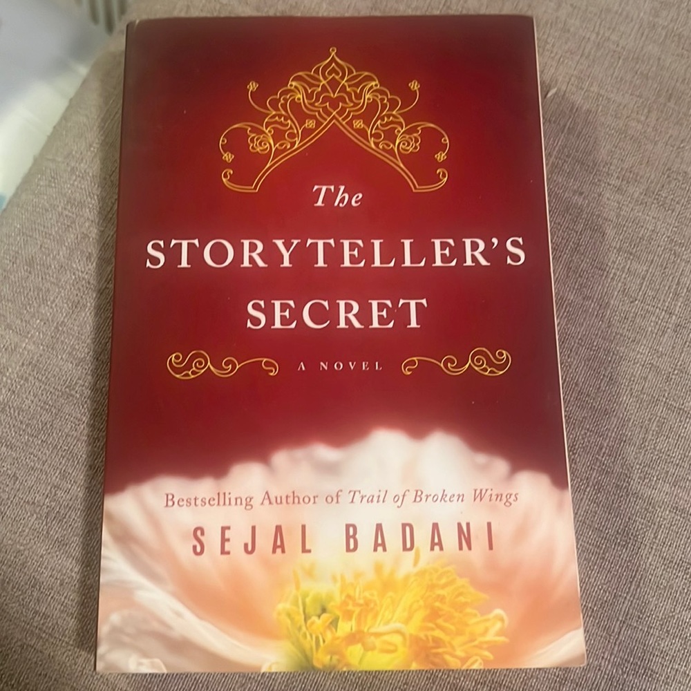 The storytellers secret